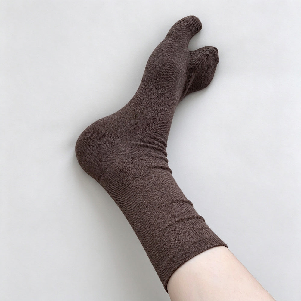 Tabi Split Toe Socks - DippedShop Wholesale - #2131