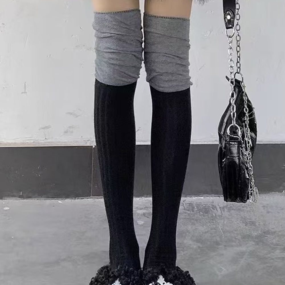 Thigh High Socks - DippedShop Wholesale - #1699