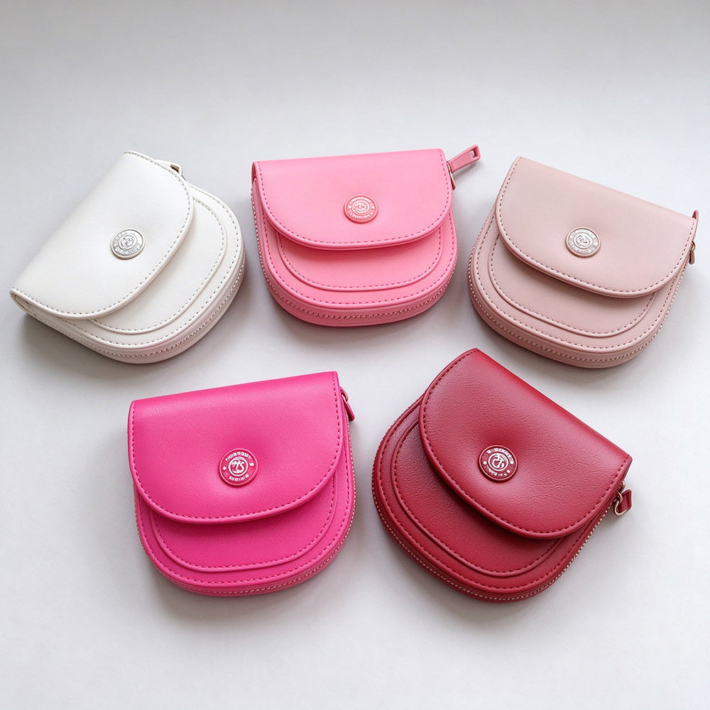 Mini Coin Purse - DippedShop Wholesale - #8195