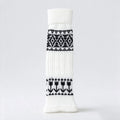 Fair Isle Leg Warmers - DippedShop Wholesale - #2851