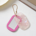Compact Mirror Keychain - DippedShop Wholesale - #2195