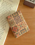 Vintage Square Butterfly Doubl - DippedShop Wholesale - #5971