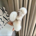 Faux Fur Hair Claw - DippedShop Wholesale - #6723