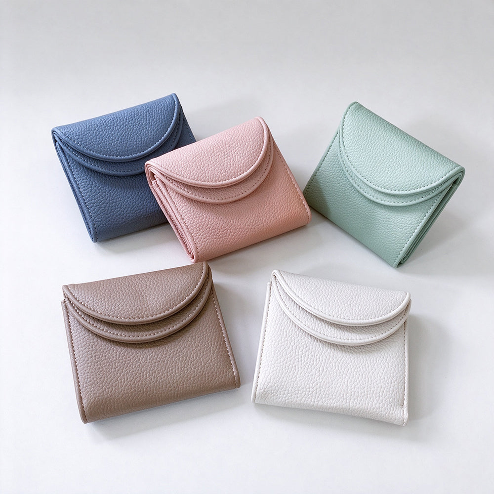 Mini Coin Purse - DippedShop Wholesale - #6355