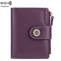 RFID Blocking Bifold Wallet - DippedShop Wholesale - #4083