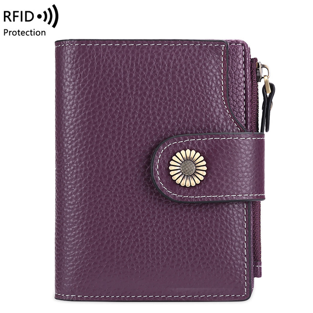 RFID Blocking Bifold Wallet - DippedShop Wholesale - #4083