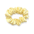 Simple Solid Color Ruffled Hair Scrunchies 6W6HSR327
