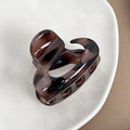 Geometric Hair Claw - DippedShop Wholesale - #0323
