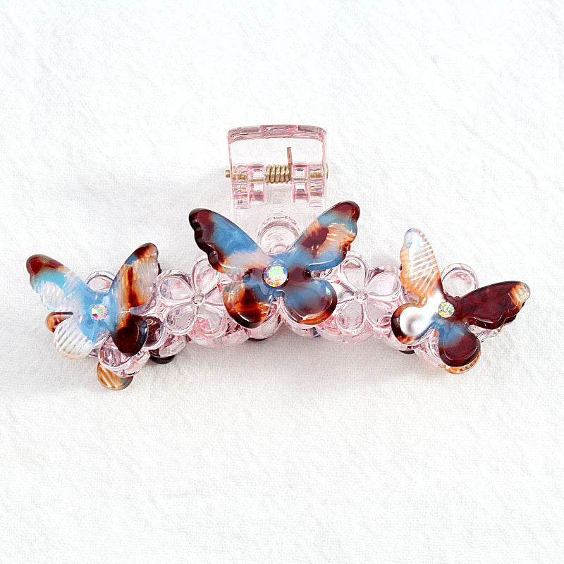 Butterfly Hair Claw - DippedShop Wholesale - #6275