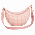 Casual Ruched Puffer Quilted Cloud Shoulder Bag 6W10BBG1812