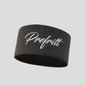 Wide Elastic Letter Print Headband - DippedShop Wholesale - #6755