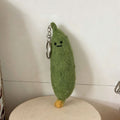 Cute Flush Fruit Keychain Bag Charm 6W10BBC365