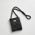 Cute Solid Color Knit Phone - DippedShop Wholesale - #8595