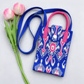 Boho Ethic Style Knit Crossbody - DippedShop Wholesale - #5859