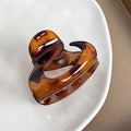 Geometric Hair Claw - DippedShop Wholesale - #7555