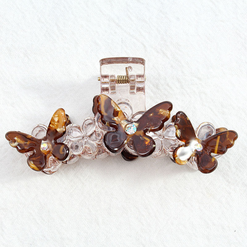Butterfly Hair Claw - DippedShop Wholesale - #9043