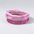 Multi-Layer Beaded Bracelet - DippedShop Wholesale - #9011