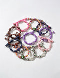 Personalized Heart Pendant Adjustable Rope Bracelet 6W6JBR532
