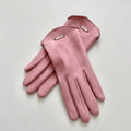 Fleece Lined Winter Gloves - DippedShop Wholesale - #4659