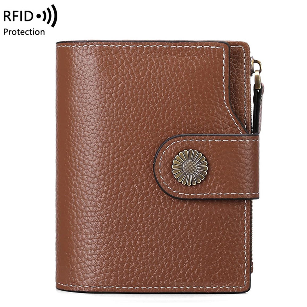RFID Blocking Bifold Wallet - DippedShop Wholesale - #6851