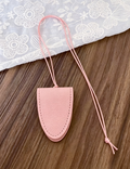 Hanging Lanyard Magnetic Leather Sunglasses Case MK2BLC6W13HSY48