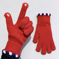 Knit Touch Screen Gloves - DippedShop Wholesale - #5427