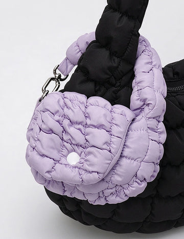 Puffy Cloud Coin Purse - DippedShop Wholesale - #5875