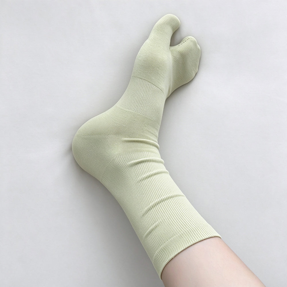 Tabi Split Toe Socks - DippedShop Wholesale - #7667