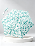 Tri Fold Ultra Light Floral Umbrella DP26UL01