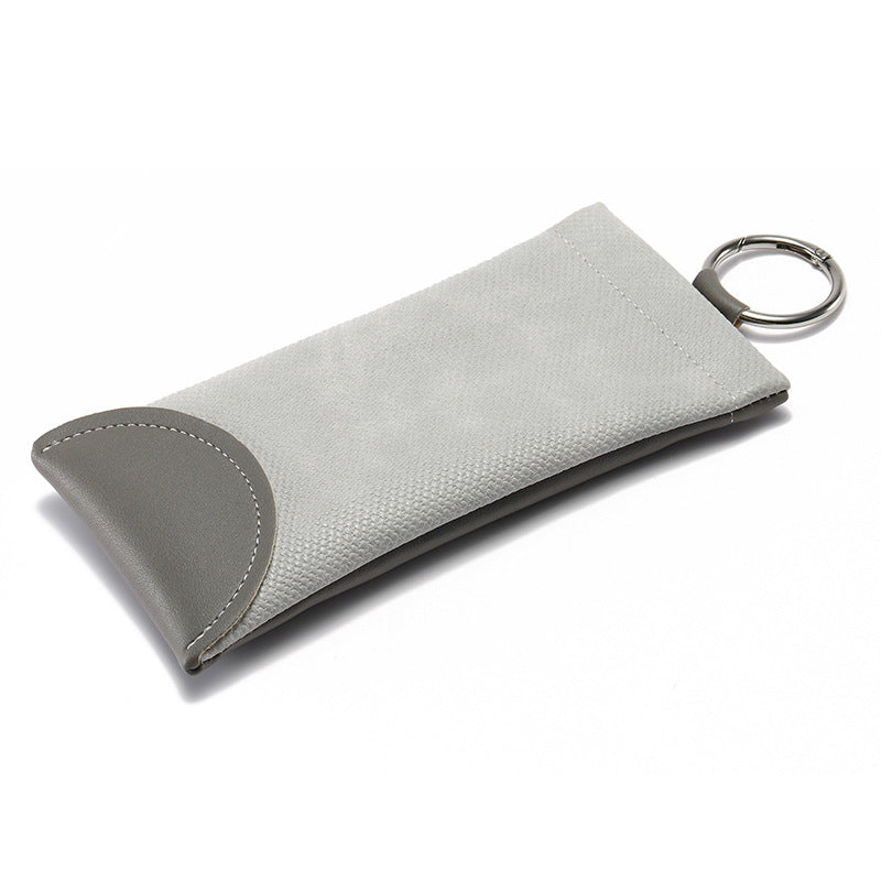 Minimalist Solid Color Lightweight Sunglasses Case MK2BLC6S13HSY82