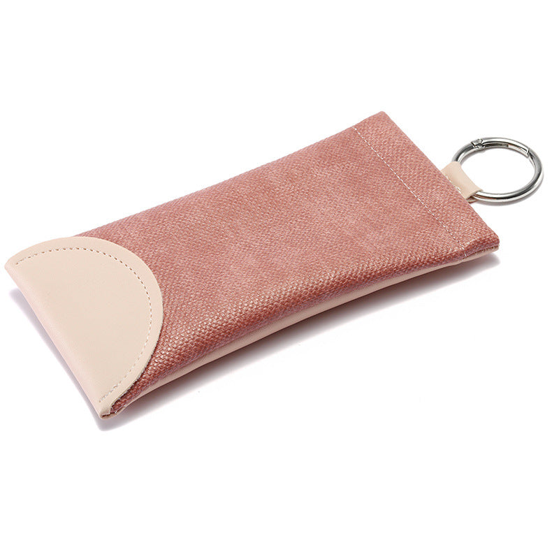 Minimalist Solid Color Lightweight Sunglasses Case MK2BLC6S13HSY82