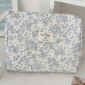 Vintage Flower Travel Bag - DippedShop Wholesale - #0195