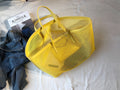 Stylish Solid Color Large Capacity Tote Bag 8CW6BBG462L