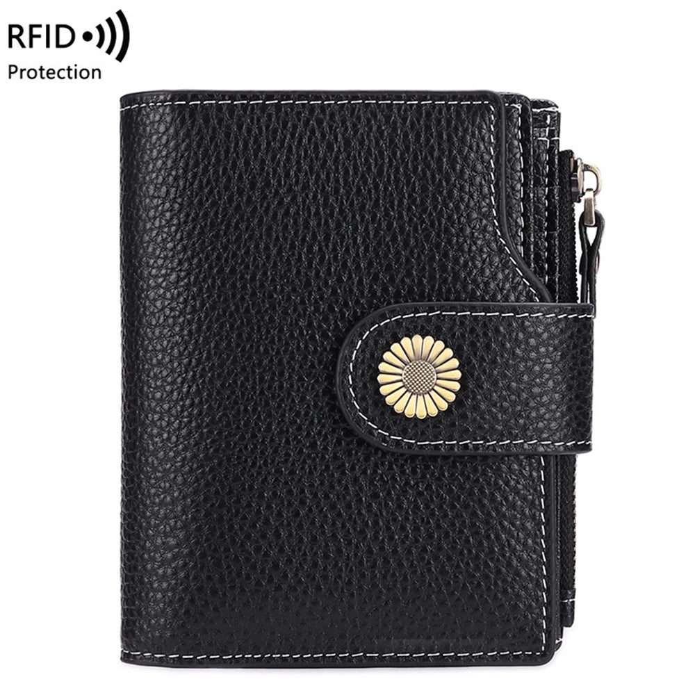 RFID Blocking Bifold Wallet - DippedShop Wholesale - #9619