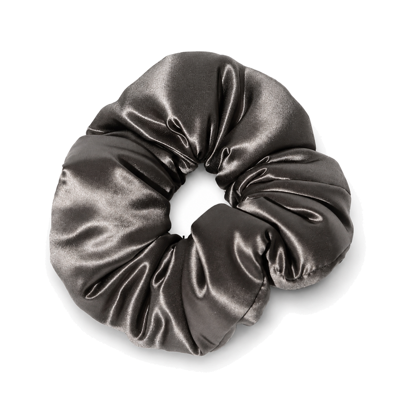 Minimalist Solid Color Puff Hair Scrunchies 6W6HSR331