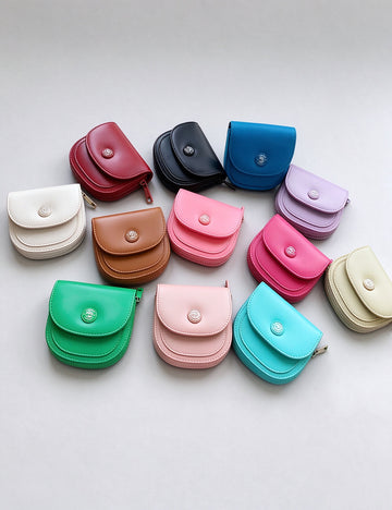 Mini Coin Purse - DippedShop Wholesale - #2659