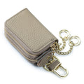 Dual Zipper Car Key Case - DippedShop Wholesale - #6451