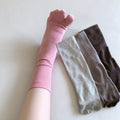 Tabi Split Toe Socks - DippedShop Wholesale - #2755