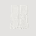 Simple Non-Slip Pilates Yoga Grip Toe Socks 6W8FSO860