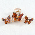 Butterfly Hair Claw - DippedShop Wholesale - #1811