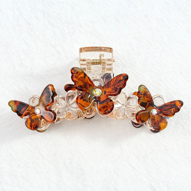 Butterfly Hair Claw - DippedShop Wholesale - #1811
