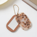 Compact Mirror Keychain - DippedShop Wholesale - #7731