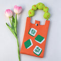 Cute Cartoon Knit Cell Phone - DippedShop Wholesale - #8291
