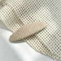 Simple Ruched Fabric No Crease Hair Clip 6W6HCP1620