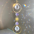 Crystal Ball Sun Catcher - DippedShop Wholesale - #7075