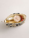 Vintage Floral Cosmetic Bag - DippedShop Wholesale - #8051