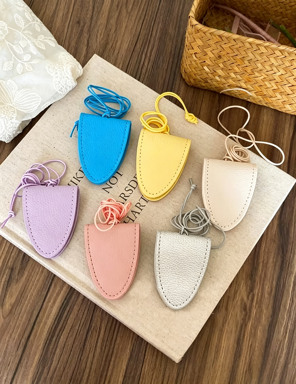 Magnetic Leather Sunglasses Case - DippedShop Wholesale - #5907
