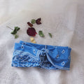 Boho Paisley Headband - DippedShop Wholesale - #7171