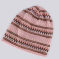 Slouchy Color Block Beanie - DippedShop Wholesale - #0739