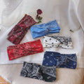 Boho Paisley Headband - DippedShop Wholesale - #5027